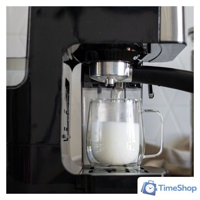 Рожковая кофеварка Sencor SES 4090 SS - Изображение №13 — Интернет-магазин Time-Shop