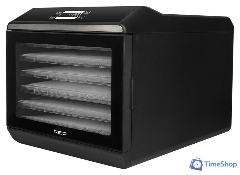 Сушилка для овощей и фруктов RED Solution RFD-0151 - Изображение №1 — Интернет-магазин Time-Shop