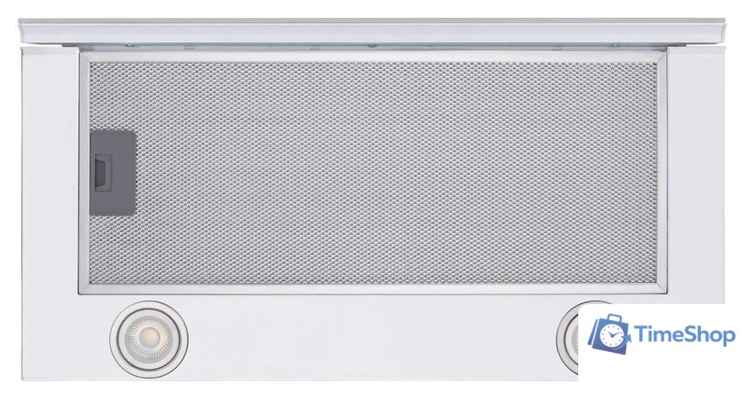 Кухонная вытяжка Meferi SLIDEBOX60WH Glass Ultra - Изображение №9 — Интернет-магазин Time-Shop