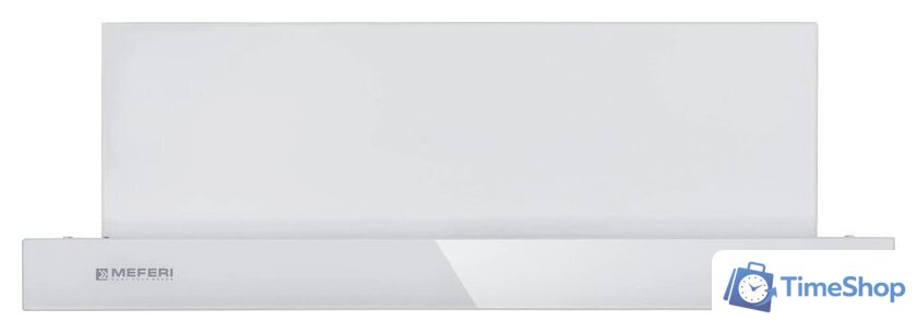 Кухонная вытяжка Meferi SLIDEBOX60WH Glass Ultra - Изображение №14 — Интернет-магазин Time-Shop