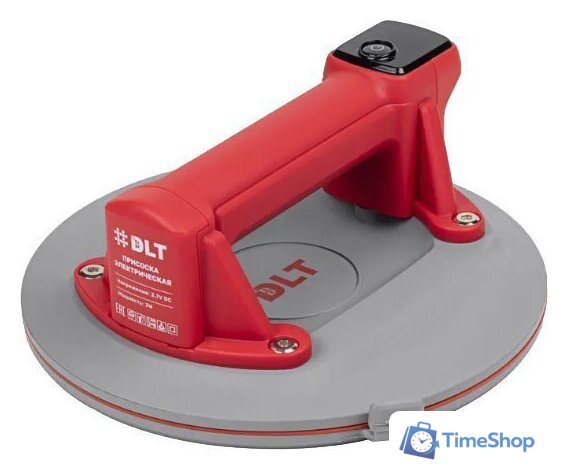 Стеклодомкрат (присоска для стекла и плитки) DLT VST-22 - Изображение №5 — Интернет-магазин Time-Shop