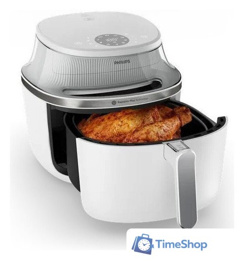 Аэрогриль (аэрофритюрница) Philips 3000 Series NA331/10 - Изображение №2 — Интернет-магазин Time-Shop