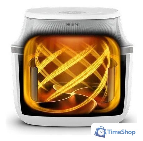 Аэрогриль (аэрофритюрница) Philips 3000 Series NA331/10 - Изображение №4 — Интернет-магазин Time-Shop
