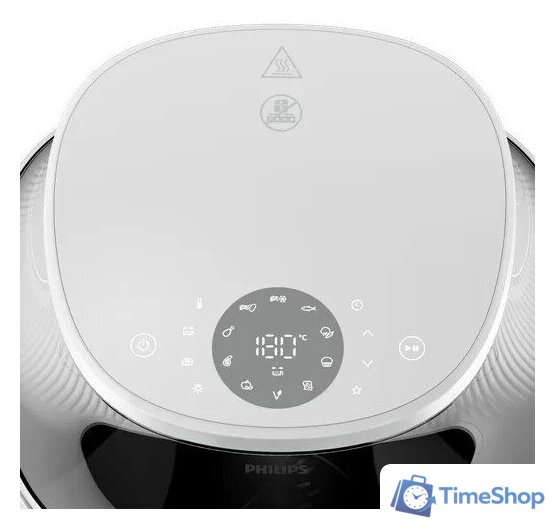 Аэрогриль (аэрофритюрница) Philips 3000 Series NA331/10 - Изображение №6 — Интернет-магазин Time-Shop
