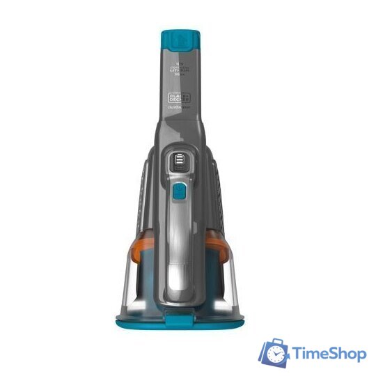 Пылесос Black & Decker BHHV520BF - Изображение №4 — Интернет-магазин Time-Shop