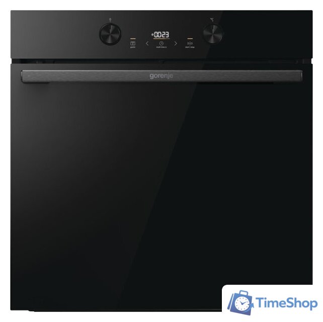 Электрический духовой шкаф Gorenje BPS6737E04DBG - Изображение №1 — Интернет-магазин Time-Shop