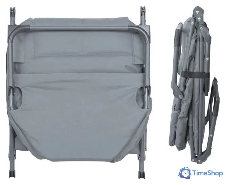 Раскладушка Classmark 200x64 2023052450010 - Изображение №13 — Интернет-магазин Time-Shop