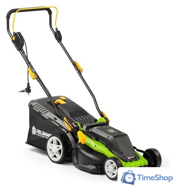 Газонокосилка Fieldmann FZR 2041-E - Изображение №1 — Интернет-магазин Time-Shop