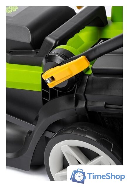 Газонокосилка Fieldmann FZR 2041-E - Изображение №7 — Интернет-магазин Time-Shop