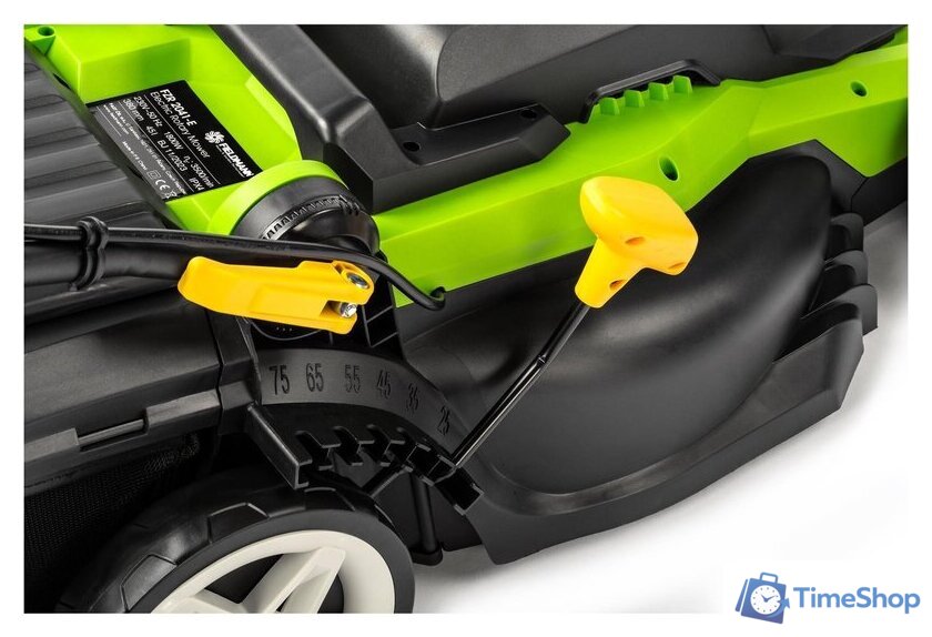 Газонокосилка Fieldmann FZR 2041-E - Изображение №8 — Интернет-магазин Time-Shop