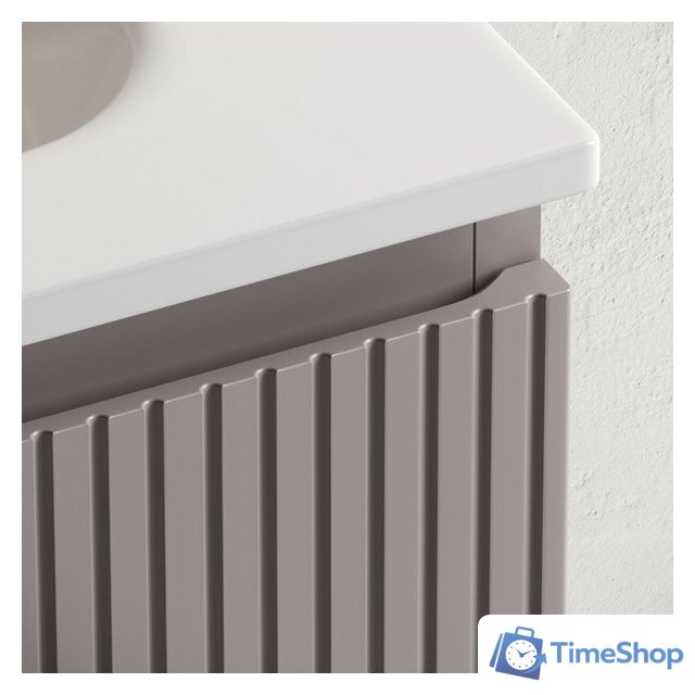  Sancos Тумба под умывальник Snob T SNT100SM (доха) - Изображение №2 — Интернет-магазин Time-Shop