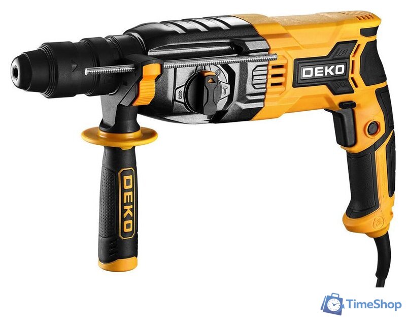 Перфоратор Deko DKH1350W 084-1033 - Изображение №2 — Интернет-магазин Time-Shop