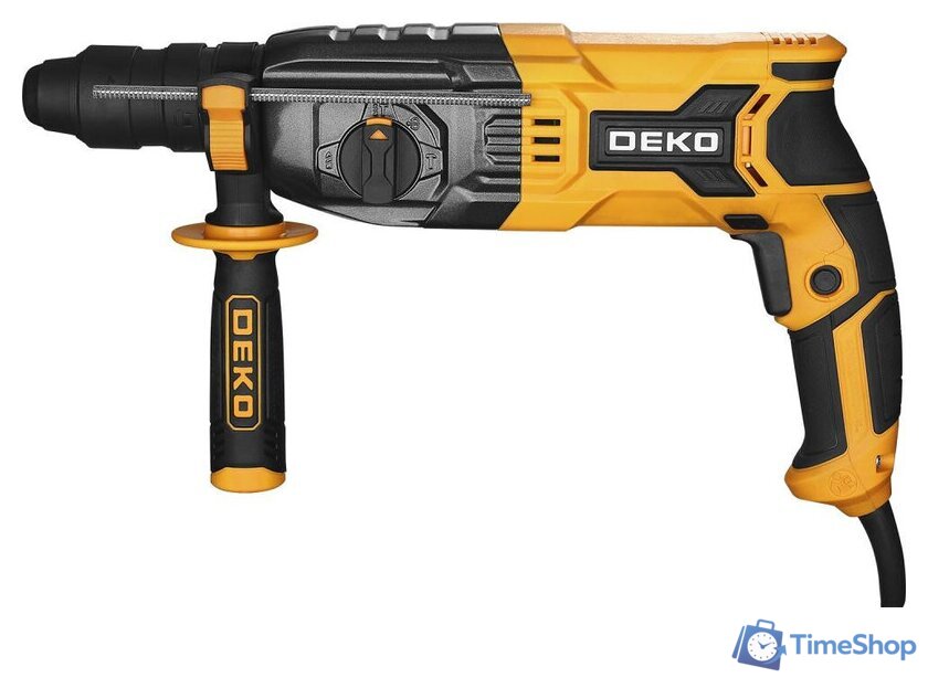 Перфоратор Deko DKH1350W 084-1033 - Изображение №3 — Интернет-магазин Time-Shop