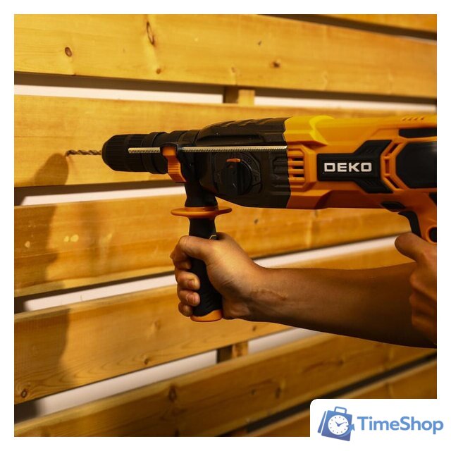Перфоратор Deko DKH1350W 084-1033 - Изображение №6 — Интернет-магазин Time-Shop