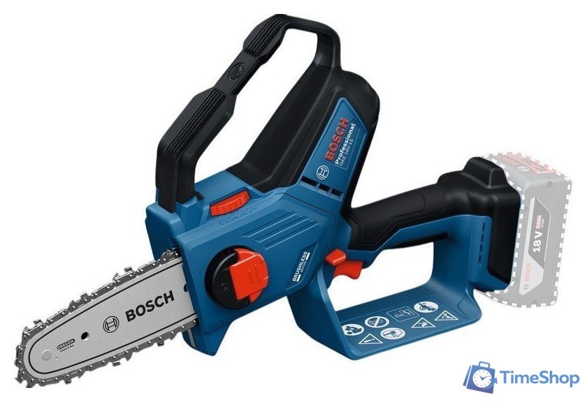 Аккумуляторная пила Bosch GKE 18V-15 Professional 06008D7000 (без АКБ) - Изображение №1 — Интернет-магазин Time-Shop