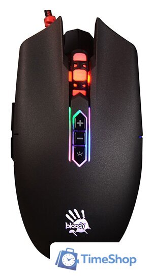 Игровая мышь A4Tech Bloody Q80 - Изображение №1 — Интернет-магазин Time-Shop