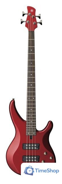 Бас-гитара Yamaha TRBX304 (красный) - Изображение №1 — Интернет-магазин Time-Shop