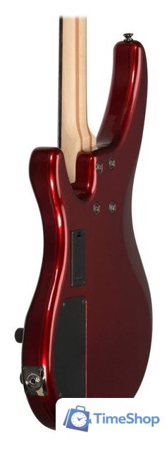 Бас-гитара Yamaha TRBX304 (красный) - Изображение №4 — Интернет-магазин Time-Shop