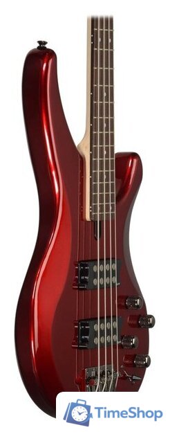 Бас-гитара Yamaha TRBX304 (красный) - Изображение №3 — Интернет-магазин Time-Shop