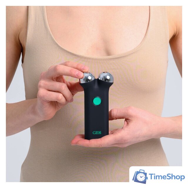 Аппарат микротоки Gess Sfera - Изображение №3 — Интернет-магазин Time-Shop