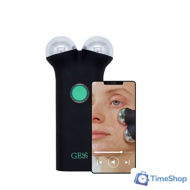 Аппарат микротоки Gess Sfera - Изображение №7 — Интернет-магазин Time-Shop