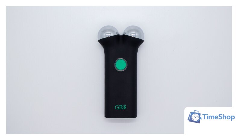 Аппарат микротоки Gess Sfera - Изображение №6 — Интернет-магазин Time-Shop