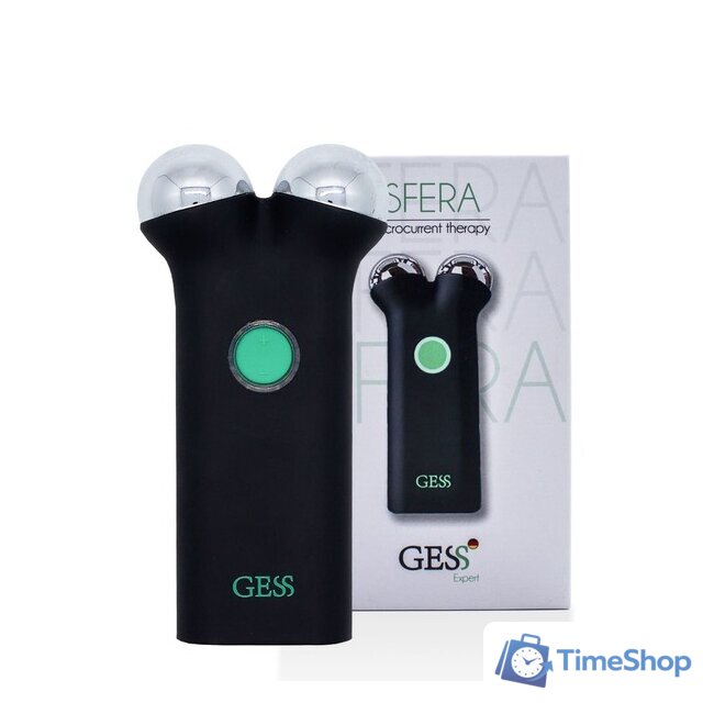 Аппарат микротоки Gess Sfera - Изображение №1 — Интернет-магазин Time-Shop