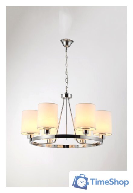 Подвесная люстра Moderli Viola V2682-6P - Изображение №2 — Интернет-магазин Time-Shop