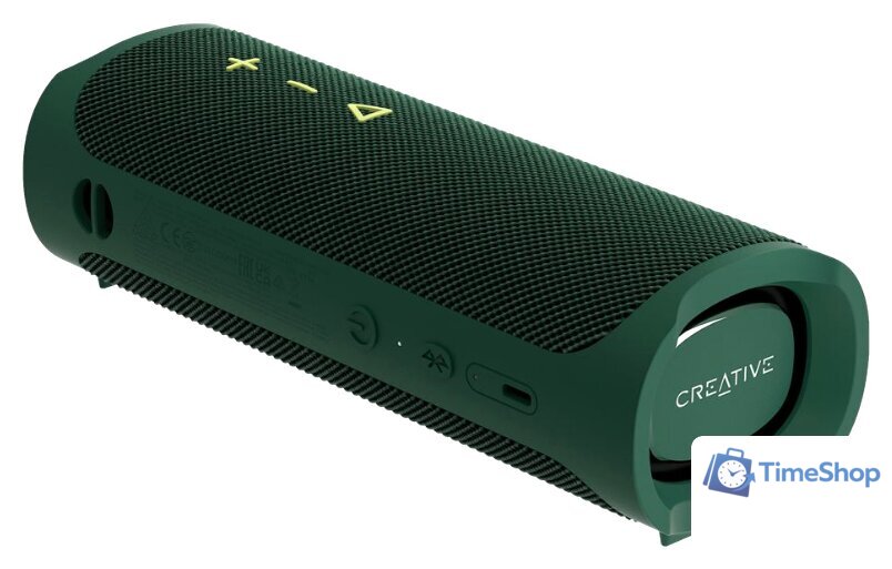 Беспроводная колонка Creative Muvo Go (темно-зеленый) - Изображение №1 — Интернет-магазин Time-Shop