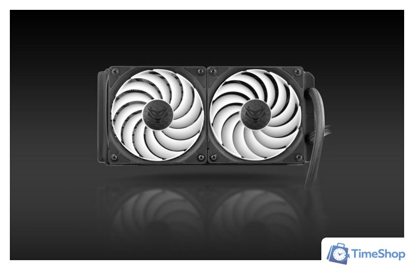 Система жидкостного охлаждения для процессора Sapphire Nitro+ S240-A AIO 4N005-01-20G - Изображение №8 — Интернет-магазин Time-Shop