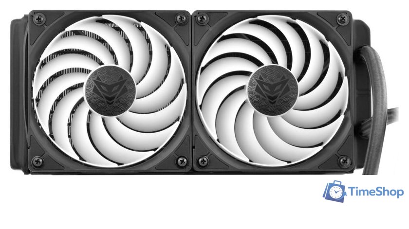 Система жидкостного охлаждения для процессора Sapphire Nitro+ S240-A AIO 4N005-01-20G - Изображение №3 — Интернет-магазин Time-Shop