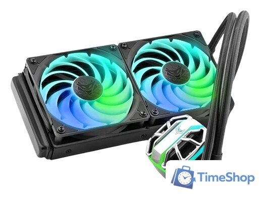 Система жидкостного охлаждения для процессора Sapphire Nitro+ S240-A AIO 4N005-01-20G - Изображение №1 — Интернет-магазин Time-Shop