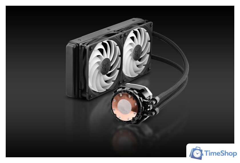 Система жидкостного охлаждения для процессора Sapphire Nitro+ S240-A AIO 4N005-01-20G - Изображение №6 — Интернет-магазин Time-Shop