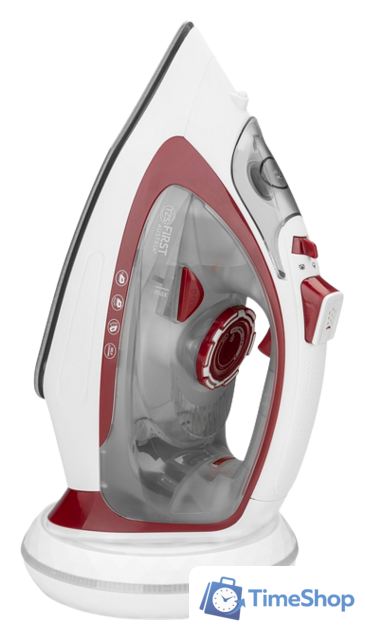 Утюг First FA-5633-4-RE - Изображение №1 — Интернет-магазин Time-Shop