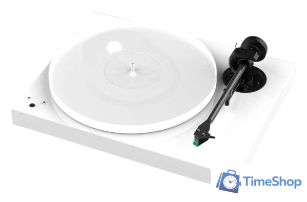 Виниловый проигрыватель Pro-Ject X1 B (белый) - Изображение №1 — Интернет-магазин Time-Shop