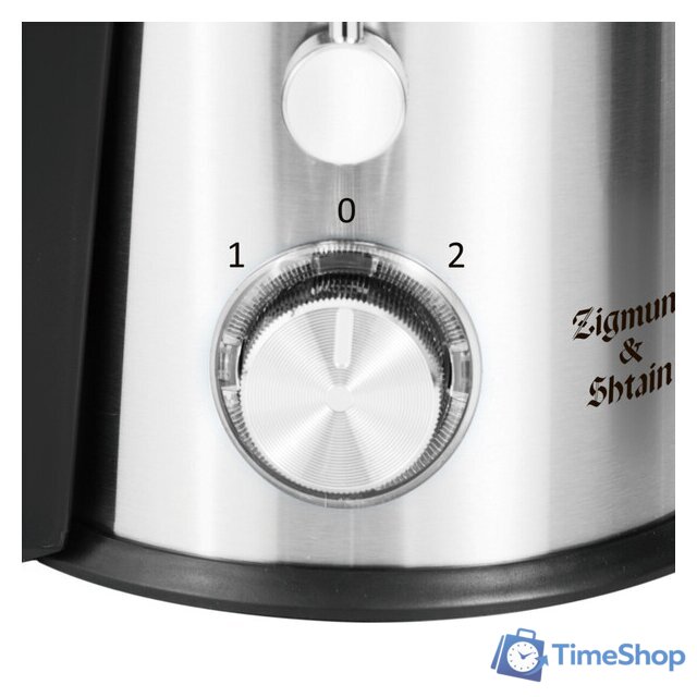 Соковыжималка Zigmund & Shtain EJ-757 - Изображение №14 — Интернет-магазин Time-Shop
