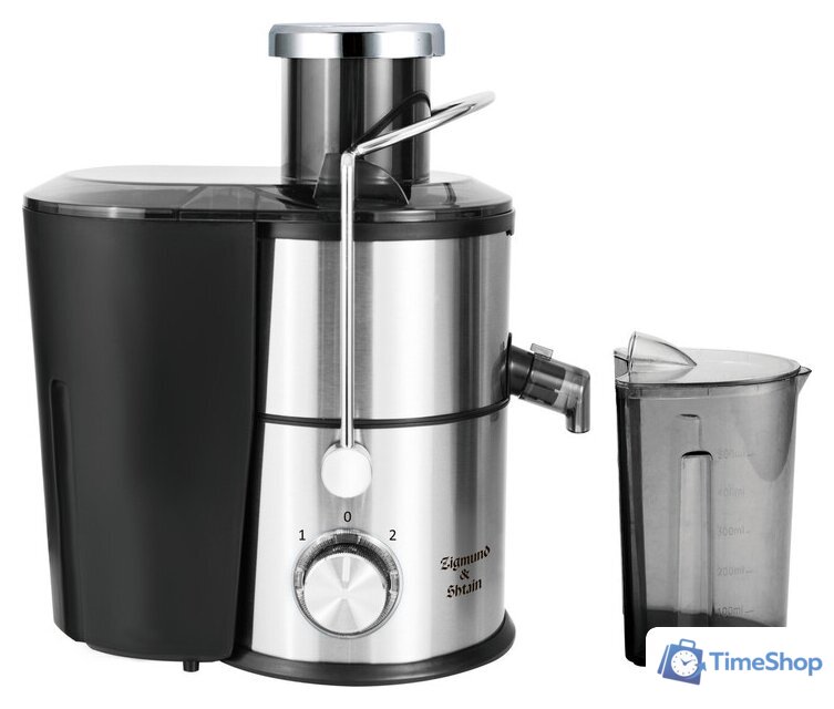 Соковыжималка Zigmund & Shtain EJ-757 - Изображение №12 — Интернет-магазин Time-Shop