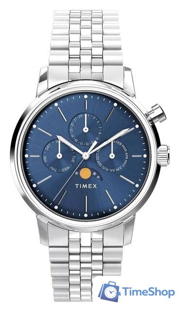 Наручные часы Timex TW2W51300 - Изображение №1 — Интернет-магазин Time-Shop