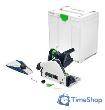 Дисковая погружная  Festool TSC 55 KEB-Basic 576712 (кейс) - Изображение №1 — Интернет-магазин Time-Shop