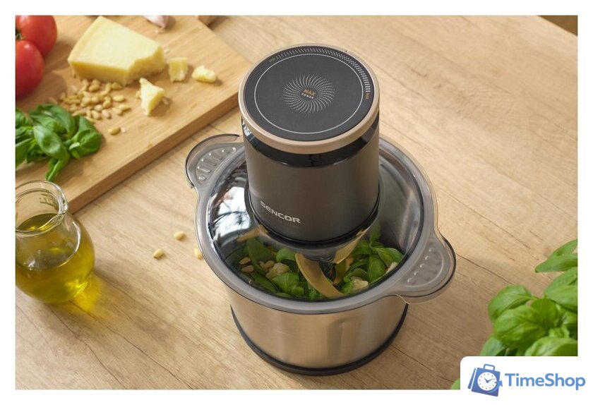 Чоппер Sencor SCB 8000BK - Изображение №11 — Интернет-магазин Time-Shop