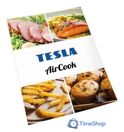 Аэрогриль (аэрофритюрница) Tesla Electronics AirCook FlexiZone Q570 XXL - Изображение №17 — Интернет-магазин Time-Shop