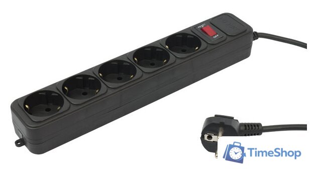 Сетевой фильтр PC Pet AP01006-1.8-B - Изображение №2 — Интернет-магазин Time-Shop