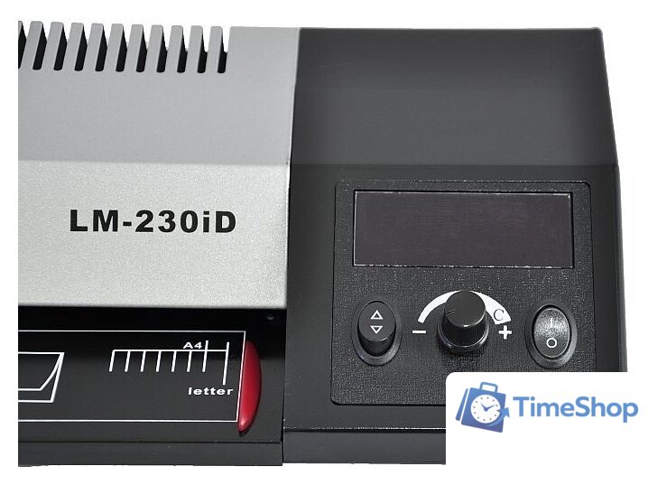 Ламинатор Rayson LM-230iD - Изображение №2 — Интернет-магазин Time-Shop