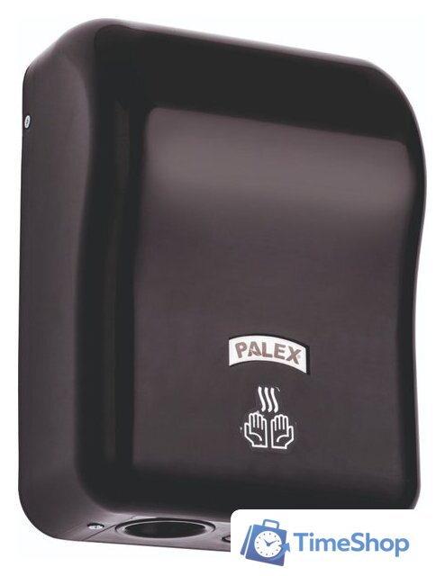 Сушилка для рук Palex EP-S - Изображение №1 — Интернет-магазин Time-Shop
