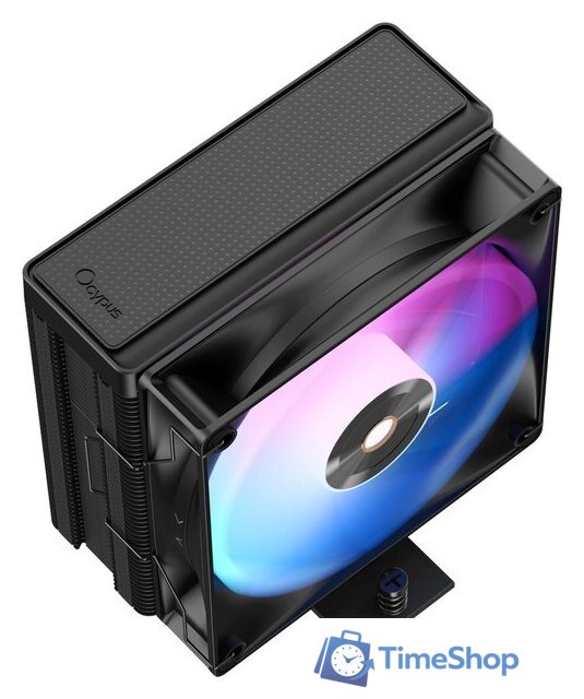 Кулер для процессора Ocypus Delta A40 BK ARGB - Изображение №2 — Интернет-магазин Time-Shop