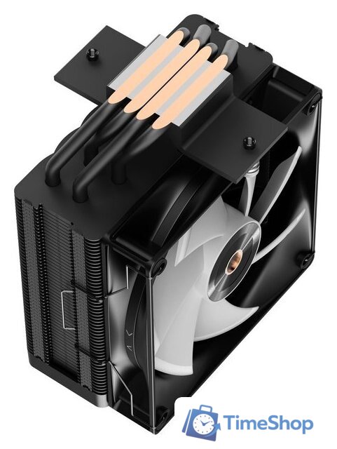 Кулер для процессора Ocypus Delta A40 BK ARGB - Изображение №3 — Интернет-магазин Time-Shop