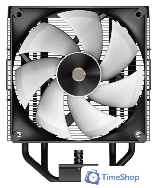 Кулер для процессора Ocypus Delta A40 BK ARGB - Изображение №6 — Интернет-магазин Time-Shop