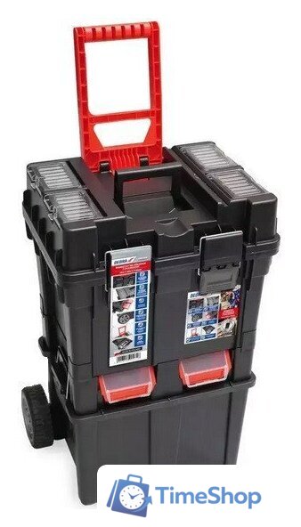 Ящик для инструментов Dedra N0200 - Изображение №1 — Интернет-магазин Time-Shop