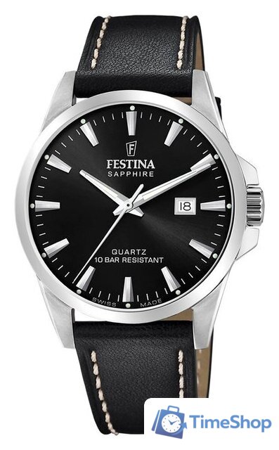 Наручные часы Festina F20025-4 - Изображение №1 — Интернет-магазин Time-Shop