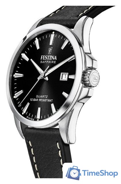 Наручные часы Festina F20025-4 - Изображение №2 — Интернет-магазин Time-Shop